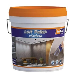 BESBOND แว็กซ์โพลิช  ขนาด 5 กก