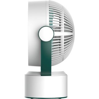 BENKA พัดลมตั้งโต๊ะชาร์จไฟแบบพกพา ขนาด 9 นิ้ว รุ่น KN-L2829 สีเขียว