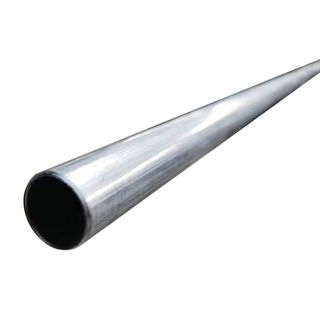 V.E.G. ท่อเหล็กร้อยสายไฟ รุ่น EMT-A ขนาด : 1/2   (17.93mm*1.07mm*3.05m)