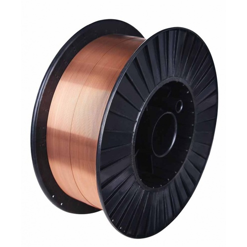 BISON ลวดเชื่อมมิก CO2 1.0มม. น้ำหนัก 5กก.