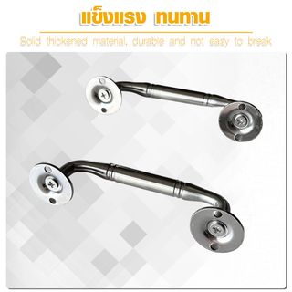 TORSTEN มือจับประตูสเตนเลส รุ่น 115T-2 ขนาด 5นิ้ว สีสเตนเลส