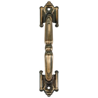 ដៃទ្វារដែកស្រោបពណ៌ SCP #995 150MM. AC