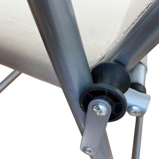 SUMMER SET เก้าอี้แคมป์ปิ้ง รุ่น YOKO-07 ขนาด 64x104X81CM สีเบจ