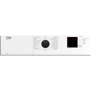 Beko เครื่องอบผ้า 9 กก. รุ่น DA9112RX0W สีขาว