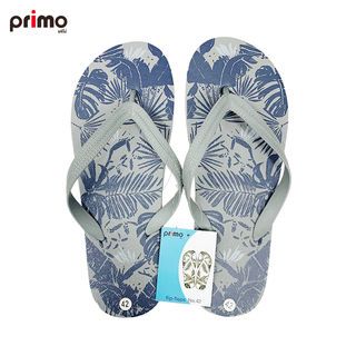 Primo รองเท้าแตะ หูหนีบ B17 No.43 สีเทา