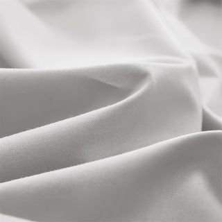 Truffle ผ้าปูที่นอน 1 ชิ้น รุ่น Rina-02 ขนาด 5 ฟุต สีเทา