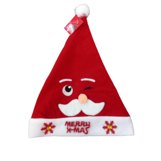 6092-2 Christmas hat