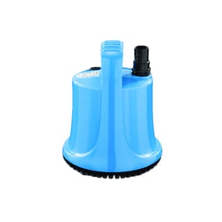 BOYU ปั้มจุ่มตู้ปลา รุ่น 55W รุ่น DS-2500 สีฟ้า