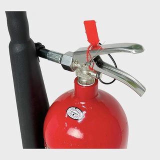 SATURN เครื่องดับเพลิงชนิด CO2 ขนาด 10 ปอนด์