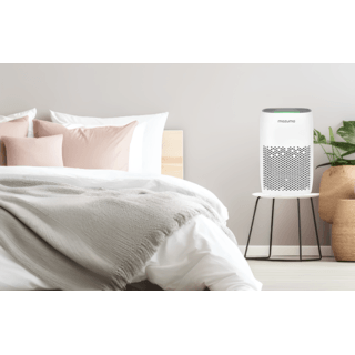 MAZUMA เครื่องฟอกอากาศ รุ่น NANO CARE 150 สีขาว