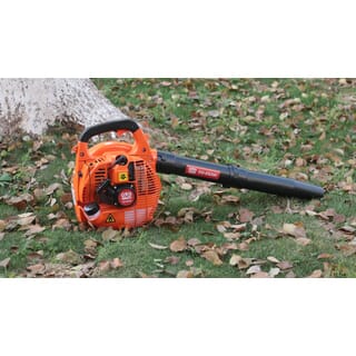 OO POWER เครื่องเป่าลมเครื่องยนต์ 2 จังหวะ 26 CC. รุ่น OO-EB260 ขนาด 1 แรงม้า สีส้มดำ