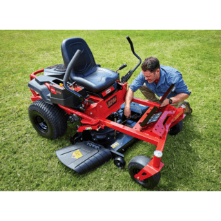 ROVER รถตัดหญ้านั่งขับ รุ่นRZ 46
(Kawasaki)ขนาด726CC ใบตัด46นิ้ว
