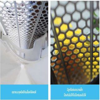 ตะแกรงกันใบไม้ SCG 3เมตร สีเทา