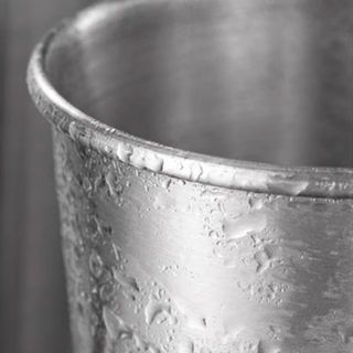 KOSCH แก้วสแตนเลส 260 มล. BRUNO สีเงิน