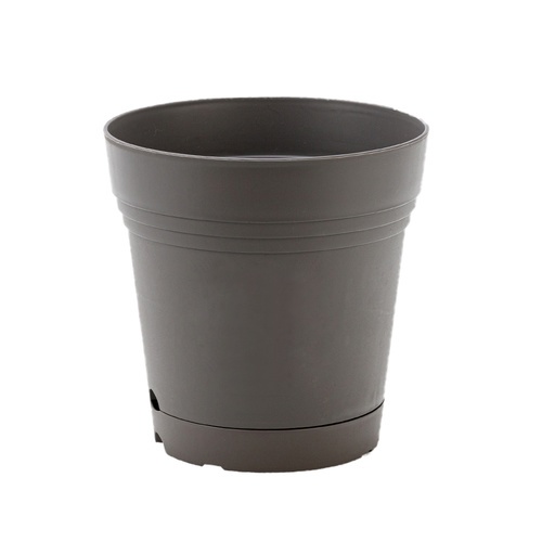 Tree‘O กระถางต้นไม้อัจฉริยะ รุ่น6PY065-GY ขนาด16x16ซม.(6นิ้ว) สีเทา