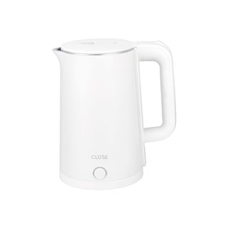 CLOSE กาต้มน้ำไฟฟ้า 2.3 ลิตร รุ่น JSH2501-W สีขาว