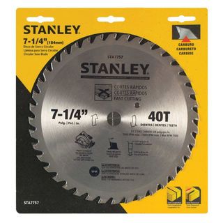 STANLEY ใบเลื่อยวงเดือน 7