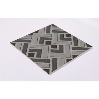 Marbella กระเบื้องเซรามิคปูพื้น 16x16 นิ้ว รุ่น คาลอส เกรย์ Y7620 Matt (12P)