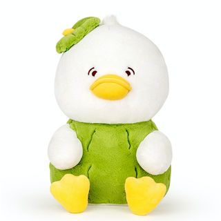 KOJI ตุ๊กตาผักมะระเป็ดน้อย แบบนั่ง รุ่น KOJI-24 ขนาด35ซม.