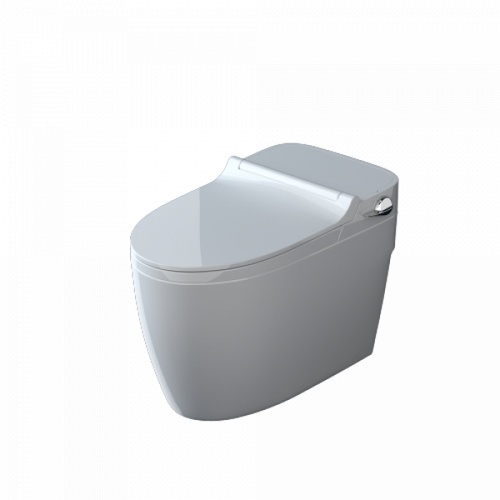 Verno สุขภัณฑ์แบบชิ้นเดียว พร้อมระบบชำระล้างแบบอัตโนมัติ รุ่น บรูโน่ 002233