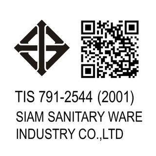 Cotto ขารองอ่างแบบตั้งลอย รุ่น C412