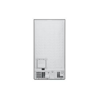 LG ตู้เย็น Side by side รุ่น GC-B187JBAM ขนาด 18Q สีดำ