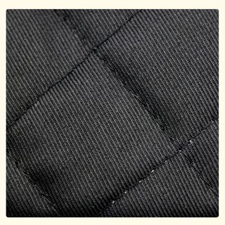 NIBIRU ถุงมือกันร้อนพร้อมที่รอง (แพ็ค 2 ชิ้น) MAYU-W สีขาว