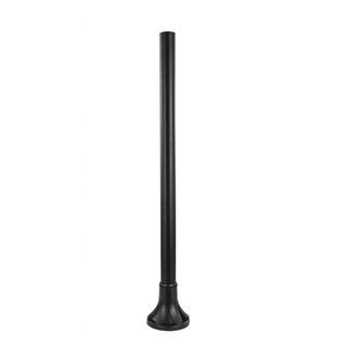EILON โคมไฟสนาม ทรงกลม 10” พร้อมเสา ขั้ว E27 สูง 100 Cm. รุ่น Candy TVZT628PL1-10