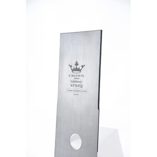 CROWN  ใบมีดตัดหญ้า 14x1.4มม.สีขาว