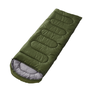 SUMMER SET ถุงนอน Adorn  75X210X5CM สีเขียว 