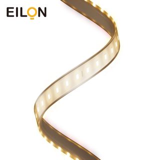 EILON ชุดไฟแอลอีดีเส้นริบบิ้น 2835/120LED 6*12mm 85W 220V warmwhite รุ่น TP-STL220V-WW10M ยาว 10M