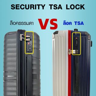 WETZLARS กระเป๋าเดินทาง ขนาด 28 นิ้ว รุ่น Autumn ขนาด 34x40x67.50ซม. สีขาว-น้ำเงิน