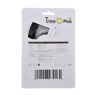 Tree O Plus ปืนฉีดน้ำเหล็กปรับ5รูปแบบ พร้อมข้อต่อสวมเร็ว รุ่นGLB-8204-0 สีเขียวดำ