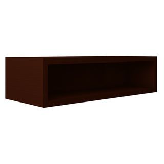 MJ ตู้แขวนเสริม  23x35x85 ซม. SAV-WS208-WN สีวอลนัท
