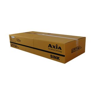 AXIA อ่างล้างจาน 2  หลุม 1 ที่พัก รุ่น COMO 120 