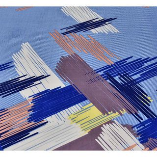 TRUFFLE ปิกนิคใยสังเคราะห์ พร้อมหมอน1ใบ หนา 2 นิ้ว ขนาด 5ฟุต สีฟ้า