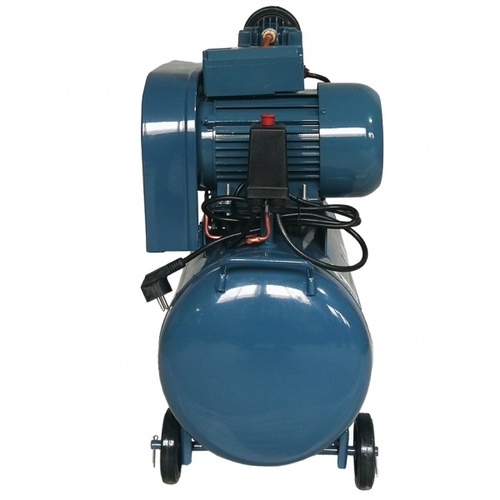 BISON ปั๊มลมสายพาน ขนาด 36 ลิตร 1 แรงม้า รุ่น 1051-36