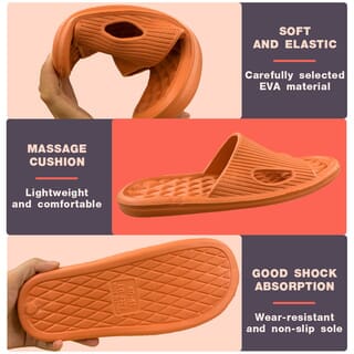 PRIMO รองเท้าแตะ EVA PRO A10 No.38-39 สีส้ม