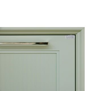 CLOSE บานซิงค์คู่ ABS ขนาด 86x66 ซม. VIVIEN สีจูนิเปอร์