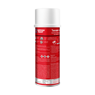 NIPPON PAINT สีสเปรย์ PYLAC 1000 H-45 NH-364 ขนาด 400 CC. สีบรอนซ์เงิน
