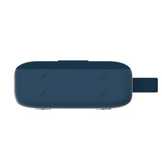 NUVIO ลำโพงบลูทูธพกพา รุ่น TF-M27 สีน้ำเงินเข้ม