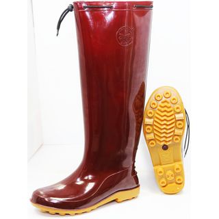 รองเท้าบูทกันฉี่หนู ยาว 18  เบอร์ 9-1/2