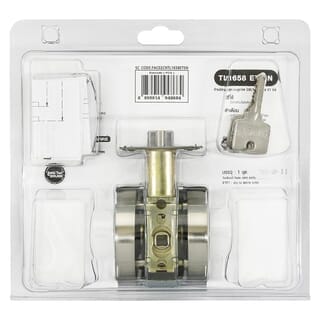 COLT ก้านบิดพรีเมี่ยมห้องทั่วไป ก้านตรงฝากลม รุ่น TL1658ET-SN สีสแตนเลส