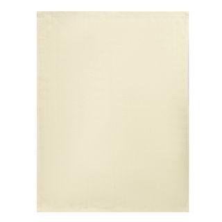 loomi ผ้าขนหนู 76x150 ซม. (30x60 นิ้ว)รุ่น TPYI-06 สีเบจ