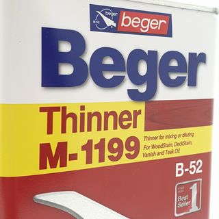 Beger ทินเนอร์ M-1199 1กป. (ใช้เจือจางผลิตภัณฑ์งานไม้)