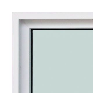WINDOW ASIA (10 MAX) UPVC บานช่องแสง 200X40 ซม. สีขาว