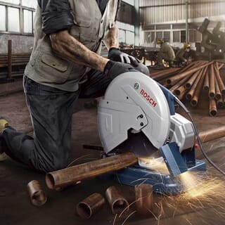 BOSCH ใบไฟเบอร์ ตัดเร็ว 14 นิ้ว 355x2.8x25.4 mm #378