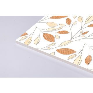 Marbella กระเบื้องเซรามิคปูผนัง 10x16 นิ้ว รุ่น ลิฟ ออรอง JB133 Gloss (15P)