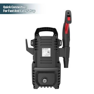 BISON เครื่องฉีดน้ำแรงดันสูง 90 บาร์ 1200W รุ่น YLQ3503H-90