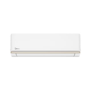 MIDEA เครื่องปรับอากาศ Fixed Speed Tornado Easy ขนาด 9000 BTU รุ่น MSAG-09CRN8-IDU สีขาว คอยล์เย็น